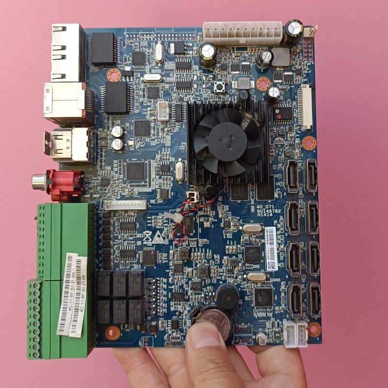 大华DH-NVR4832-4k网络硬盘录像机主板--议价商品