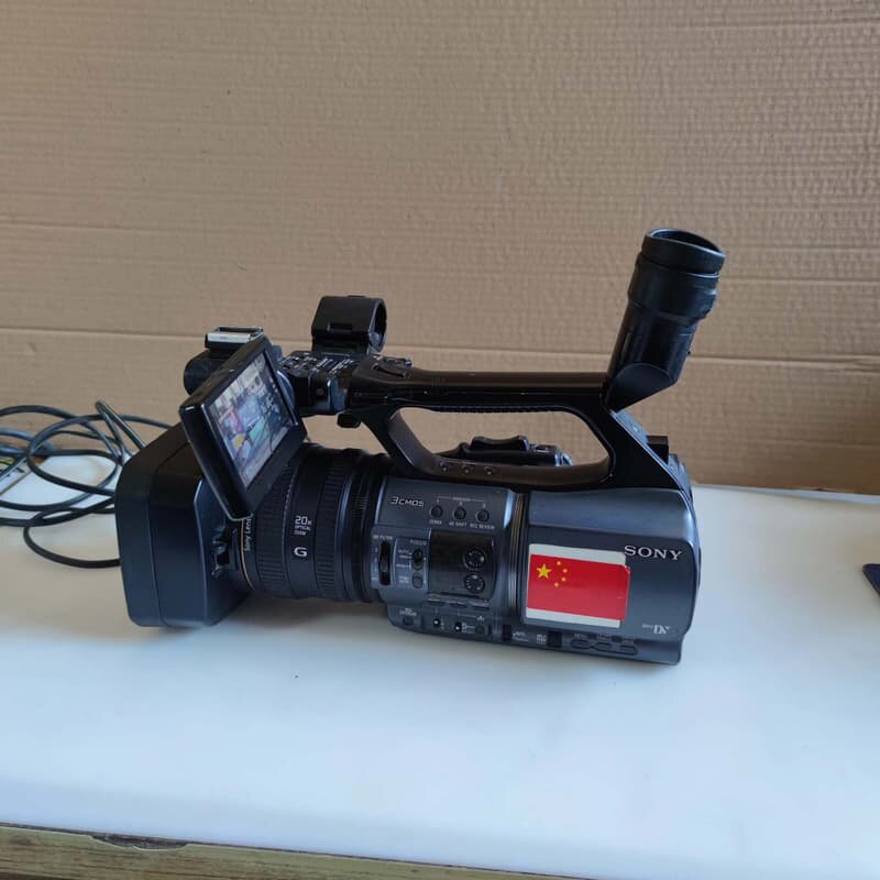 Sony/索尼 DSR-PD198P高清专业机机新闻--议价商品