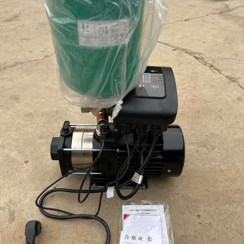 格兰富变频水泵CH4-30全自动变频恒压增压泵--议价商品