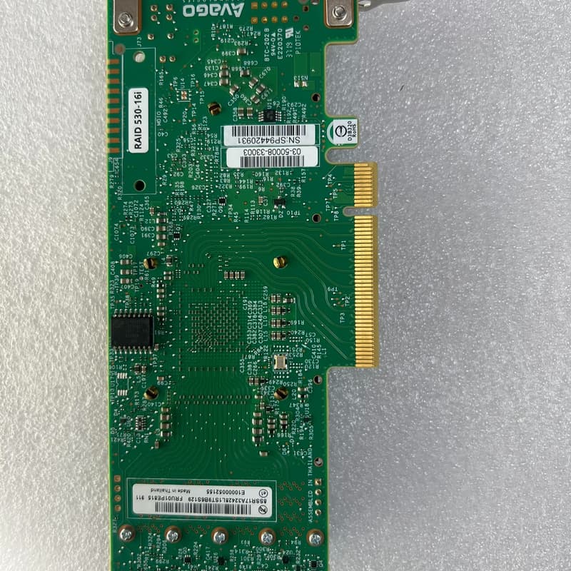 二手原装 AVAGO RAID 530-16i 服务器PCI--议价商品