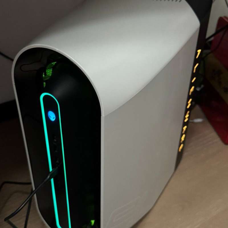 外星人台式机 R12 国行--议价商品