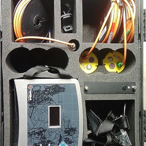 进口音频生命探测仪,--议价商品