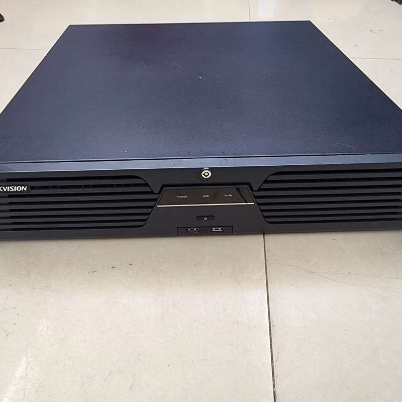 海康威视 DS-9608N-M8 8路网络硬盘录像机--议价商品