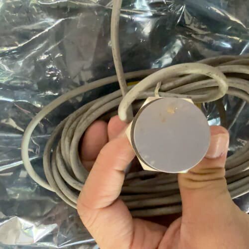 蒂森电梯进口称重探头，产品完好无缺--议价商品