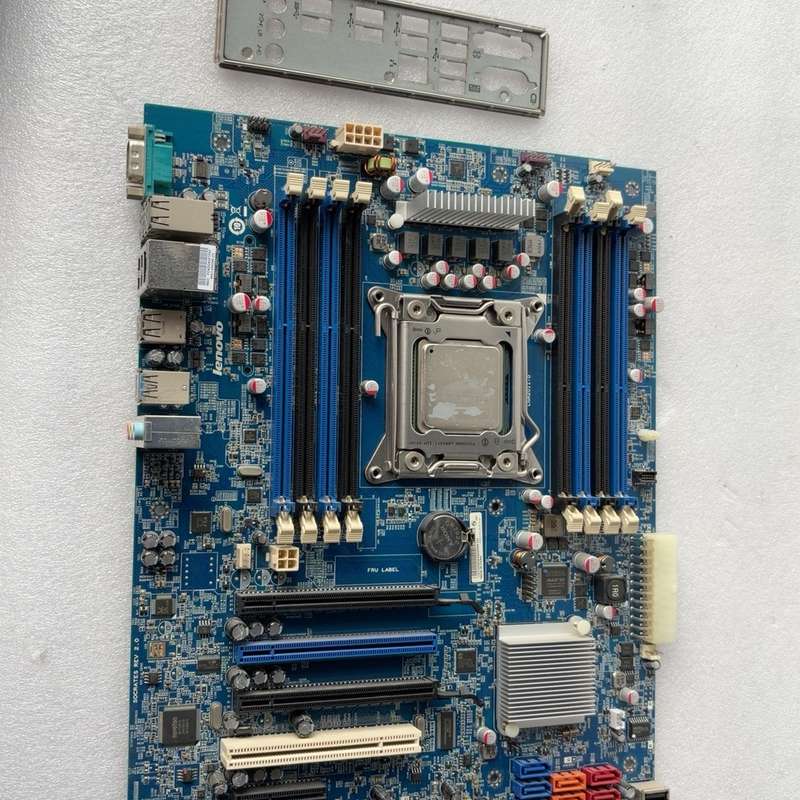 联想S30工作站拆机主板 X79 2011针--议价商品