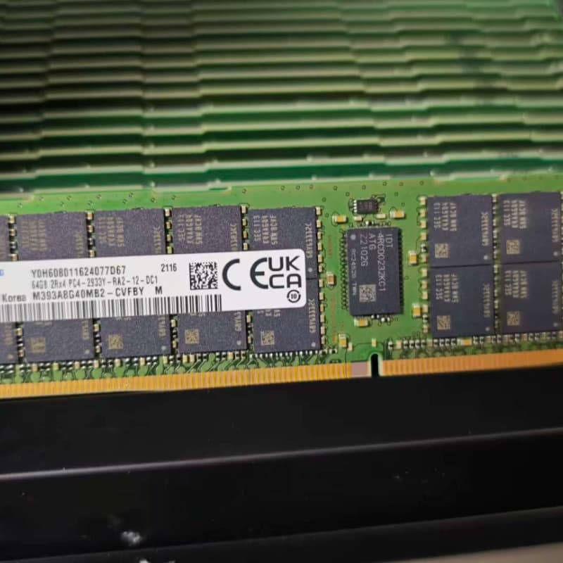 三星64G 2Rx4 DDR4 2933Y ECC REG服--议价商品