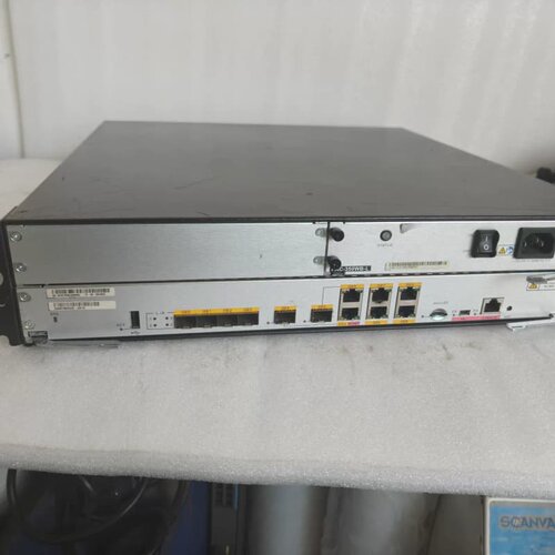 二手 AR2240C 企业级千兆核心路由器 带SRU4--议价商品