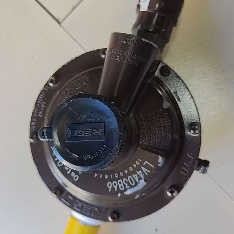 美国 REGO 减压阀 LV4403B66,原装进口,成色如--议价商品