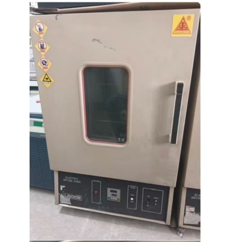 鼓风干燥烘箱LG100B工作尺寸 40×50×50外形尺寸6--议价商品
