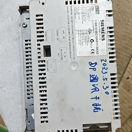 西门子6AV6 642-0AA11-0AX0--议价商品