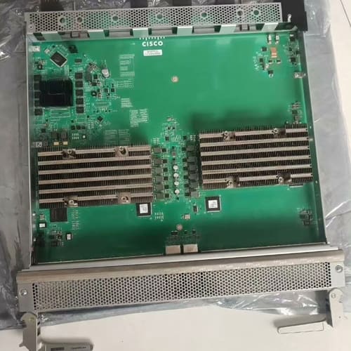 思科N9K-X97160YC-EX原装二手板卡，48口SFP--议价商品