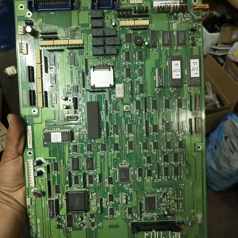 YAMAHA雅马哈KRO-M4210-020主板 机器人控制--议价商品