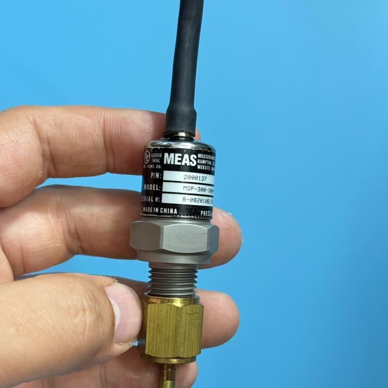 MEAS压力传感器MSP-300-100-P-5-N-1 实--议价商品