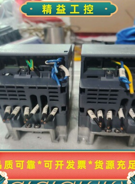 三菱变频器FR-CS84-022-60，原装拆机，功能完好。--议价商品