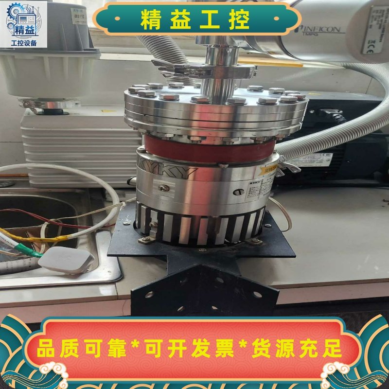 KYKY分子泵F-100/110，带FD-110A电源控制器--议价商品