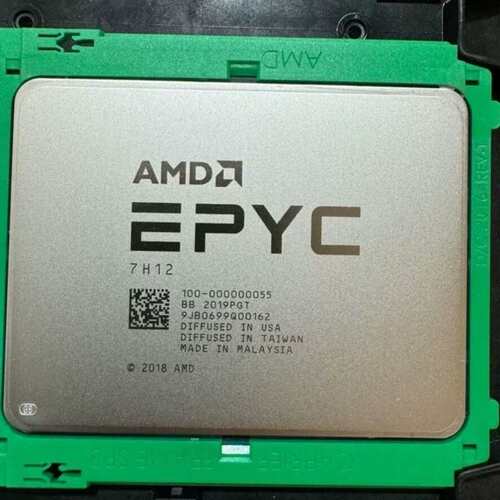 AMD CPU 7H12现货--议价商品