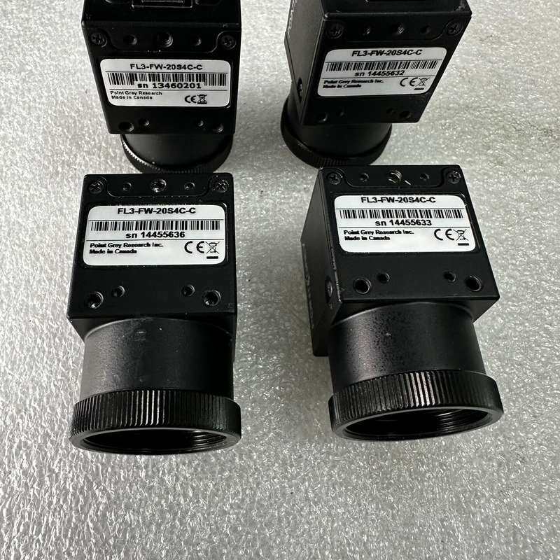 灰点相机 工业相机 FL3-FW-20S4C-C 实图 功能--议价商品