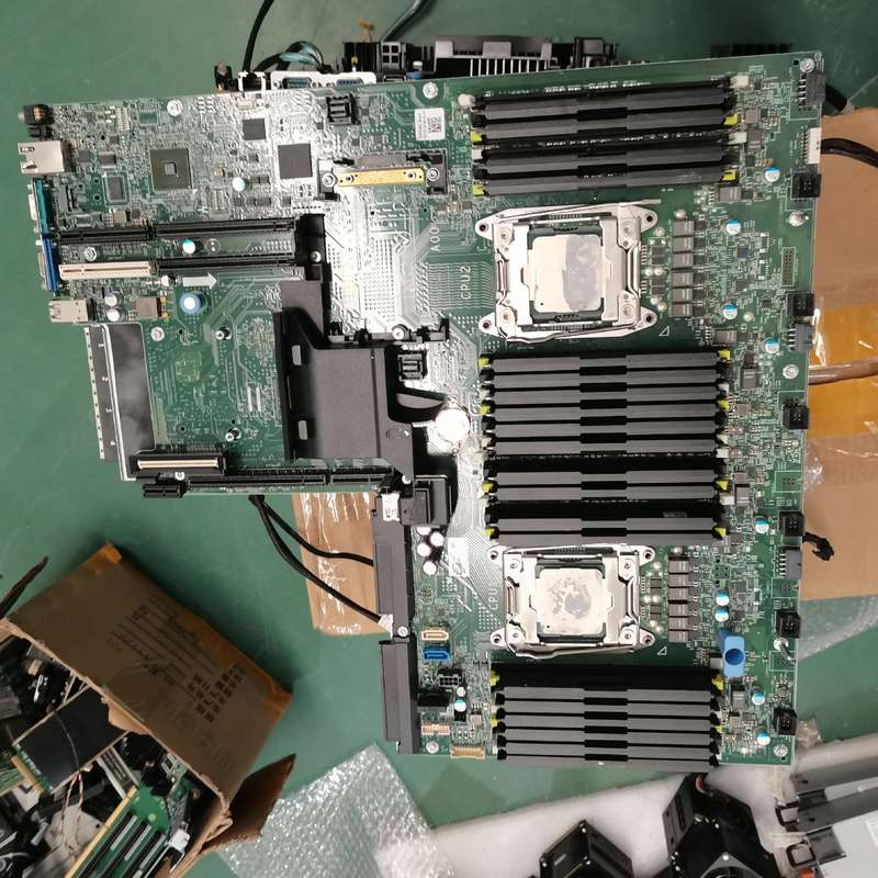戴尔Dell R730 R730XD服务器主板 H21J3--议价商品