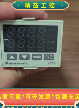 出售松下KT4温控器，型号AKT4111200，来自日本制造--议价商品