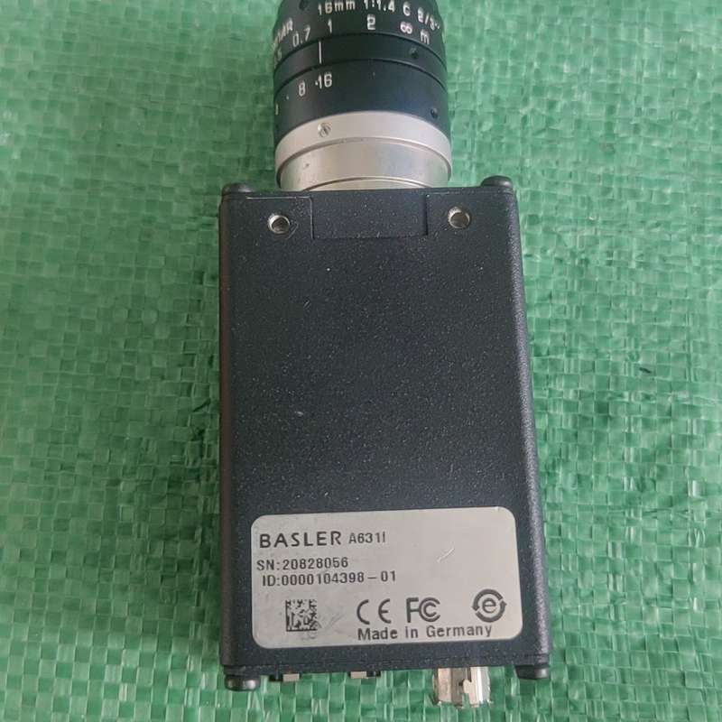 BASLER A631f工业相机,德国制造,带NINITAR--议价商品