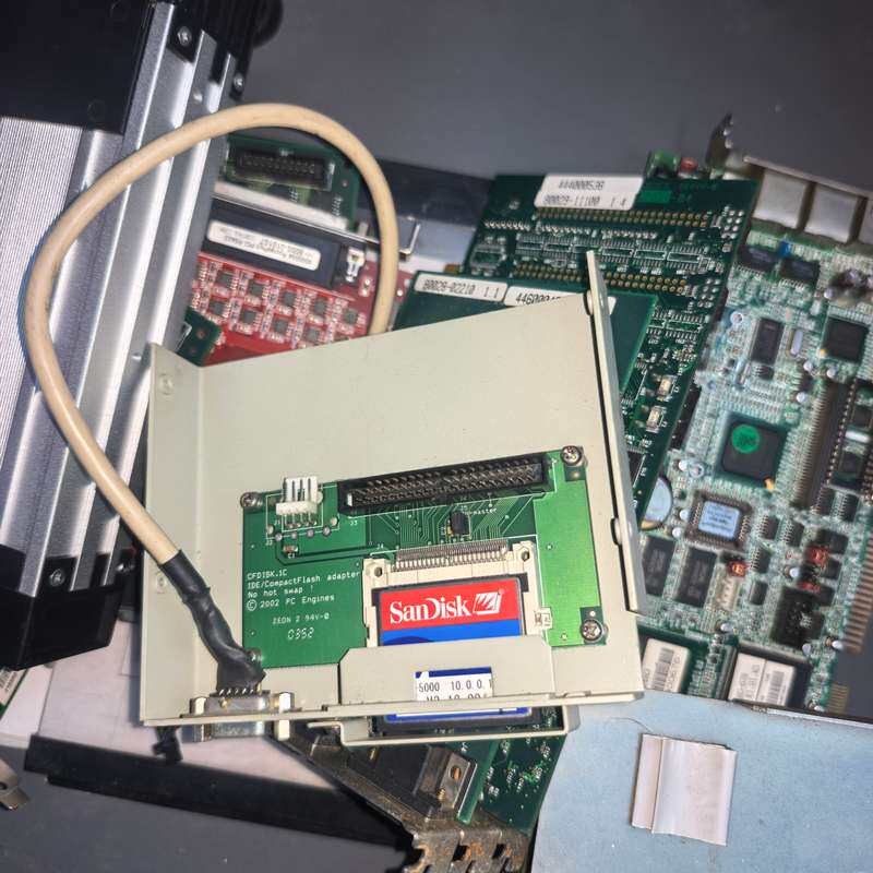 FURUNO VR-5000整套,硬盘,主板,CF等各种板子--议价商品