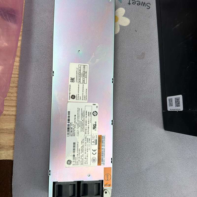 威迈斯高规格服务器冗余电源，LINEAGE POWER CP--议价商品