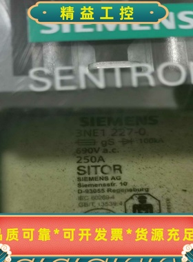 西门子Sentron系列电气设备，型号3NP1153-1DA--议价商品