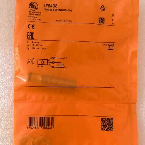 全新原装IFM易福门 IF5493 IF5896 IF553--议价商品