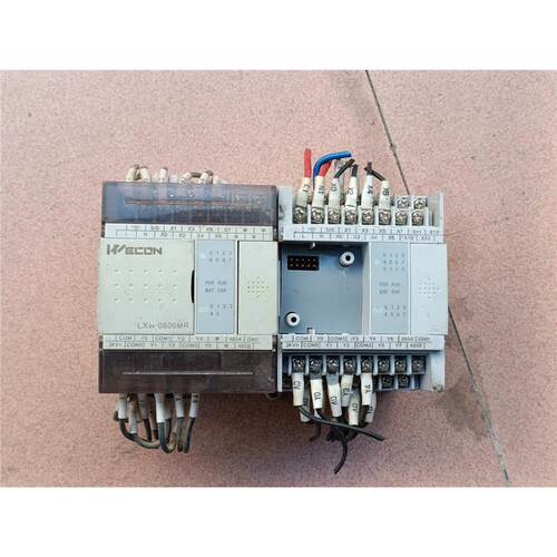 维控plcLX3V-0806MR-A21