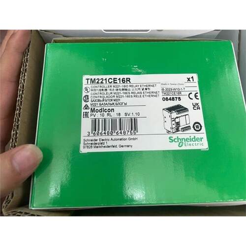 TM221CE16R--议价商品