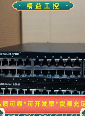 带供电戴尔DELLPowerConnect6248p三--议价商品