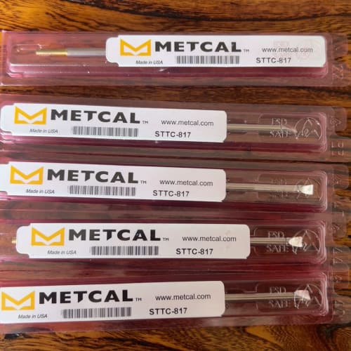 METCAL奥科STTC-817发热芯 烙铁头 奥科发热芯--议价商品