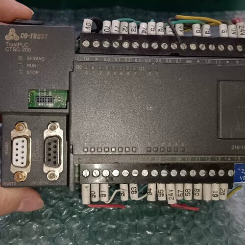 合信PLC 216-1AH33-0B24 现货实物拍摄--议价商品