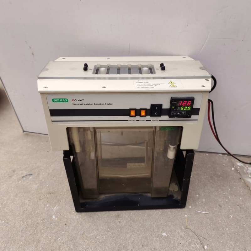 Bio-Rad伯乐 凝胶电泳仪 变性梯度凝胶电泳仪--议价商品