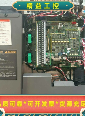 日立UAX2电梯富士变频器HELG7F-4V8-11原装现--议价商品