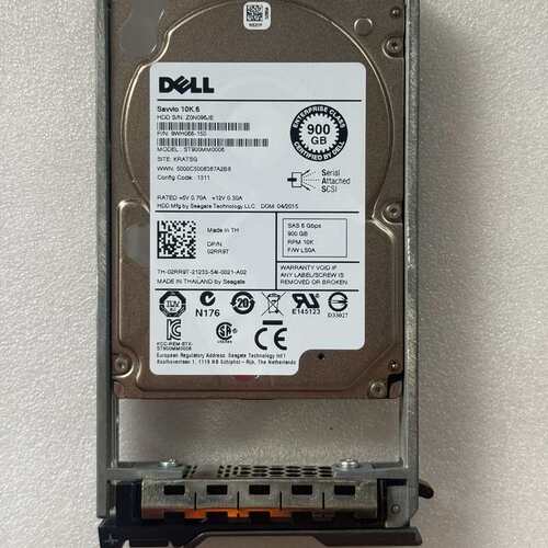 戴尔/DELL 02RR9T ST900MM0006 900--议价商品
