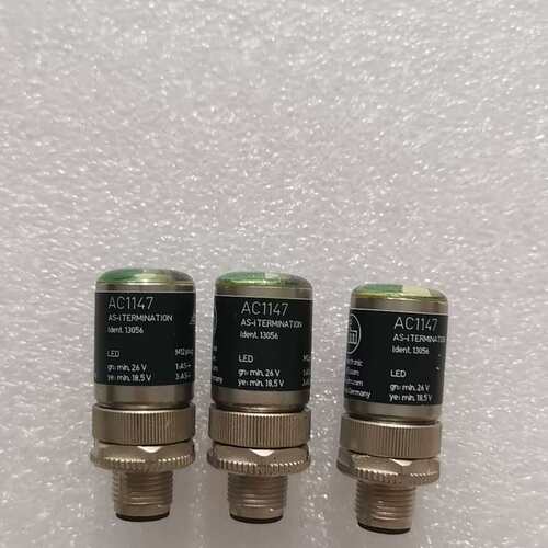 全新原装IFM易福门AC1147 AS-i终端，德国制造，品--议价商品