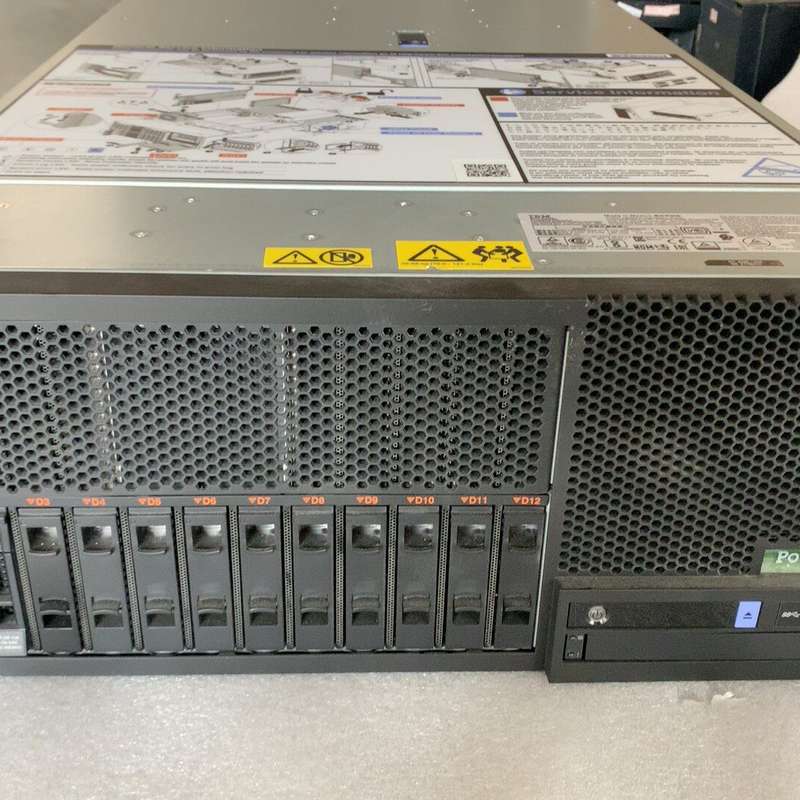 IBM S824 小型机整机--议价商品