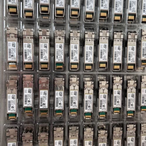 思科二手SFP-10G-LR光模块 原装拆机 实拍如图 保正--议价商品