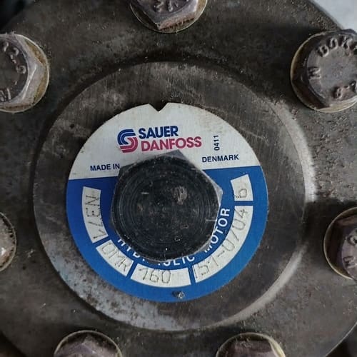 丹麦原产 SAUER DANFOSS N371 OMR 16--议价商品