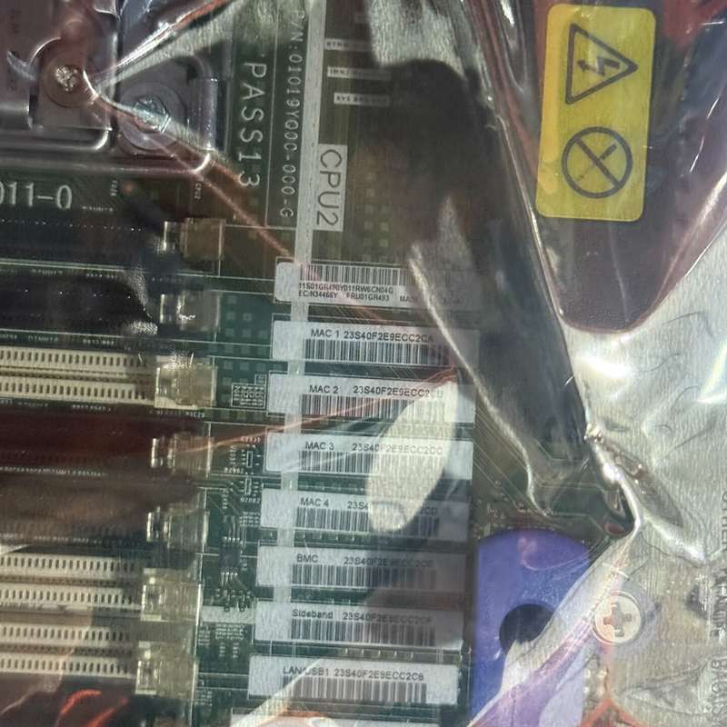 IBM X3550 M4 服务器主板--议价商品