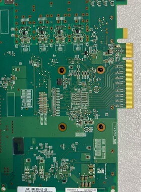 二手拆机 DELL 戴尔 QL41164HFCU 四口万兆--议价商品