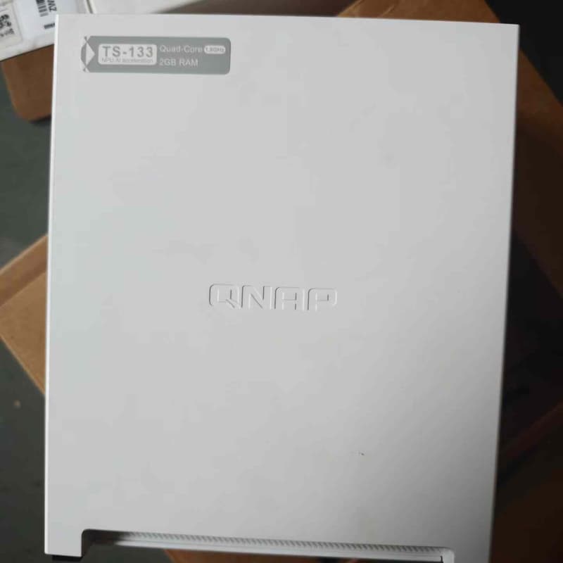 QNAP 威联通 TS-133 bay Desktop NA--议价商品