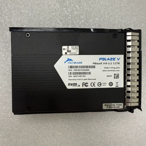 H3C 小海豚PBlaze5 916 U.2固态硬盘 3.--议价商品