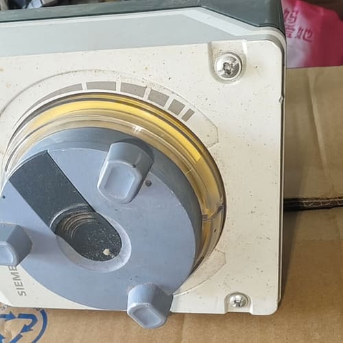 SAX61.03西门子电动执行器--议价商品