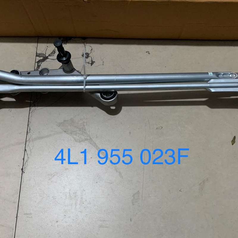 奥迪 Q7 雨刮连动杆 雨刮连动机构 4L1955023F--议价商品