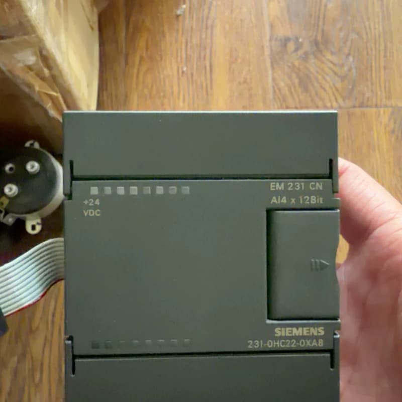 西门子PLC模块,型号6ES7 231-0HC22-0XA8--议价商品