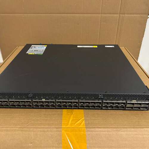 华三H3C LS-6800-54QF-H3 全万兆光口交换机--议价商品