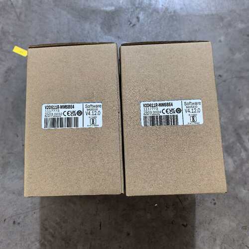 全新西克SICK读码器V2D611R-MMSBE4，软件版本--议价商品
