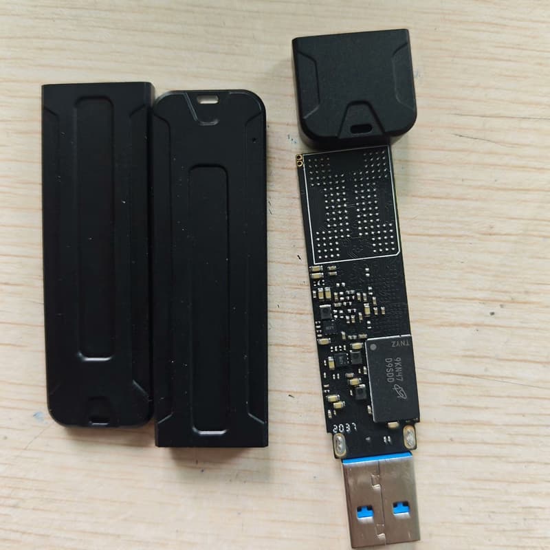 固态U盘主控板+外壳套装--议价商品